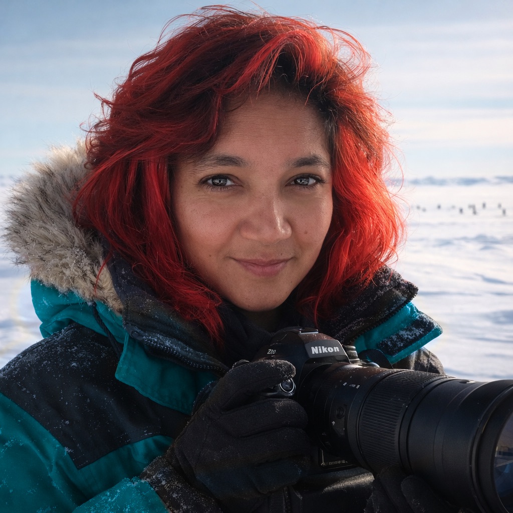 Dr. Shyama Pal — Founder, Wild Wild Wanderer